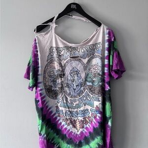 93’ Greatful dead project tee